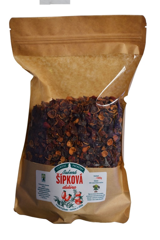 Dužina šípková 500 g| WebJET CMS Dužina šípková 500 g