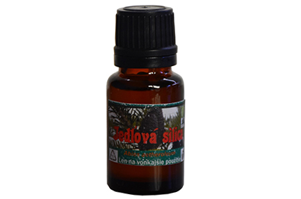 Jedľová silica | WebJET CMS Jedľová silica