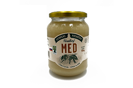 Med kvetový 460 g
