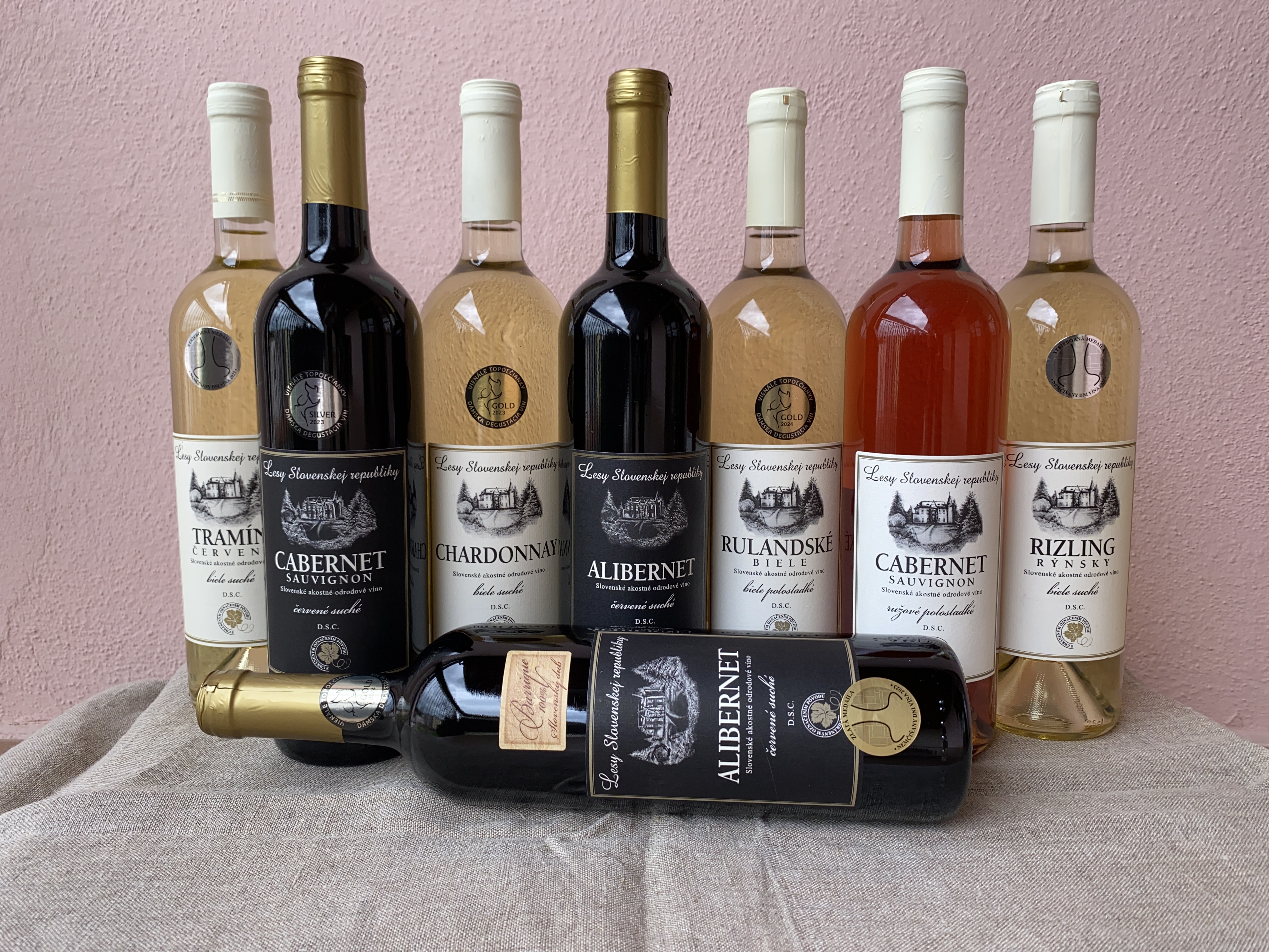 vina predaj | WebJET CMS