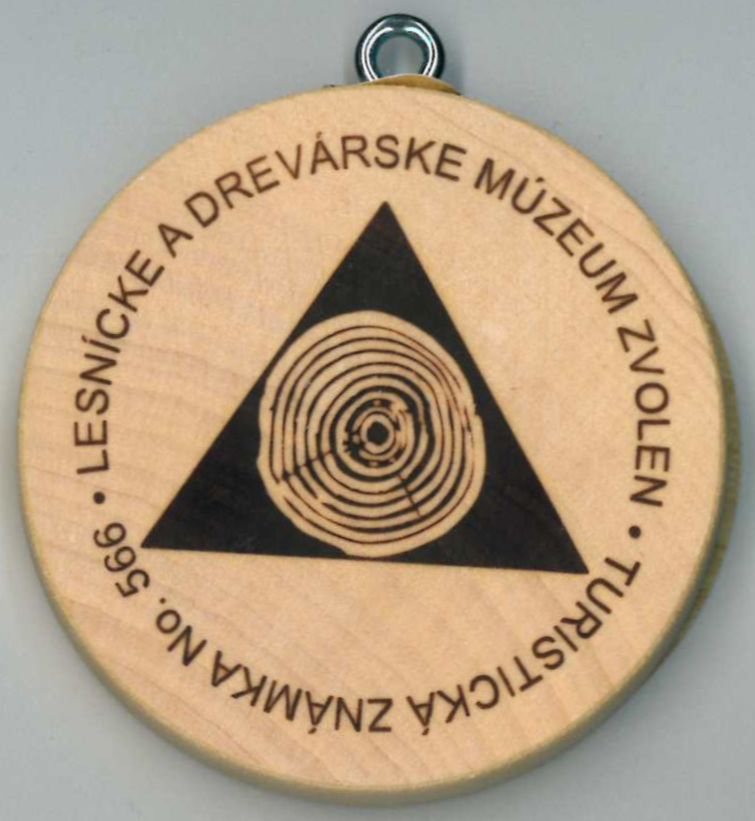 Turistická známka | WebJET CMS Turistická známka