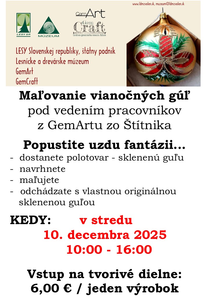 snimka1 | WebJET CMS 10. decmbra maľovanie vianočných gúľ