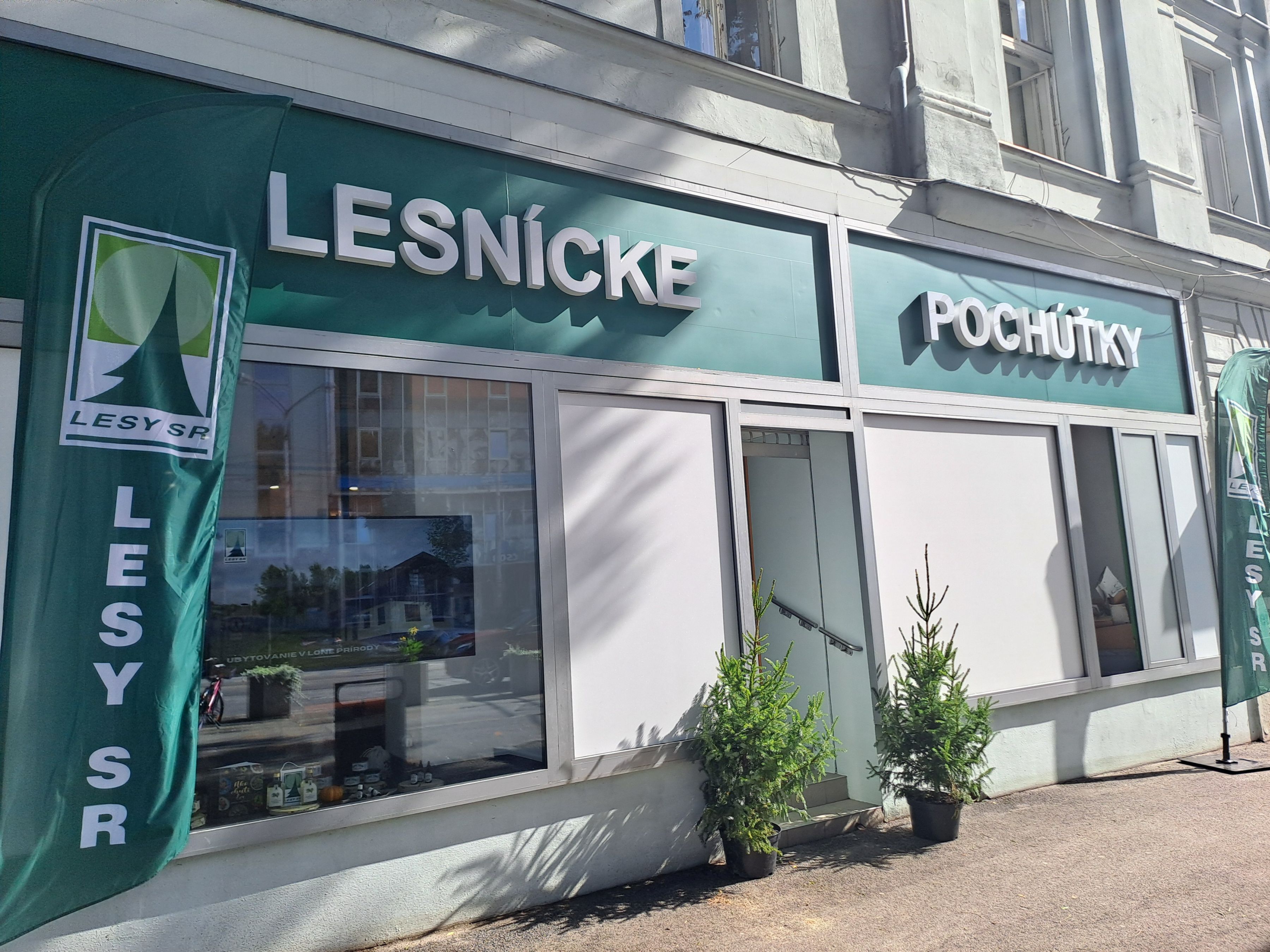 Predajňa Bratislava Predajňa Bratislava