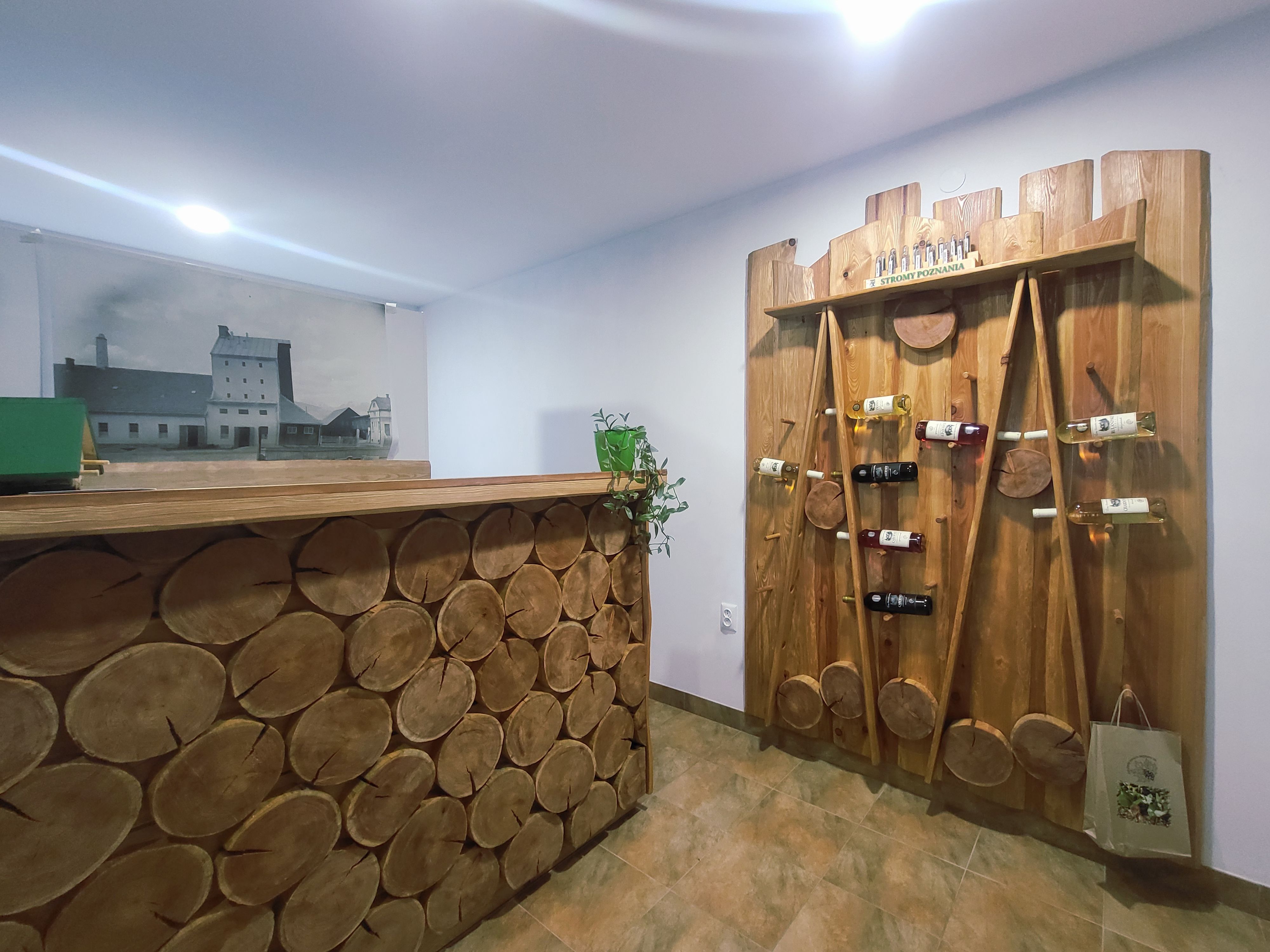 Predajňa Liptovský Hrádok