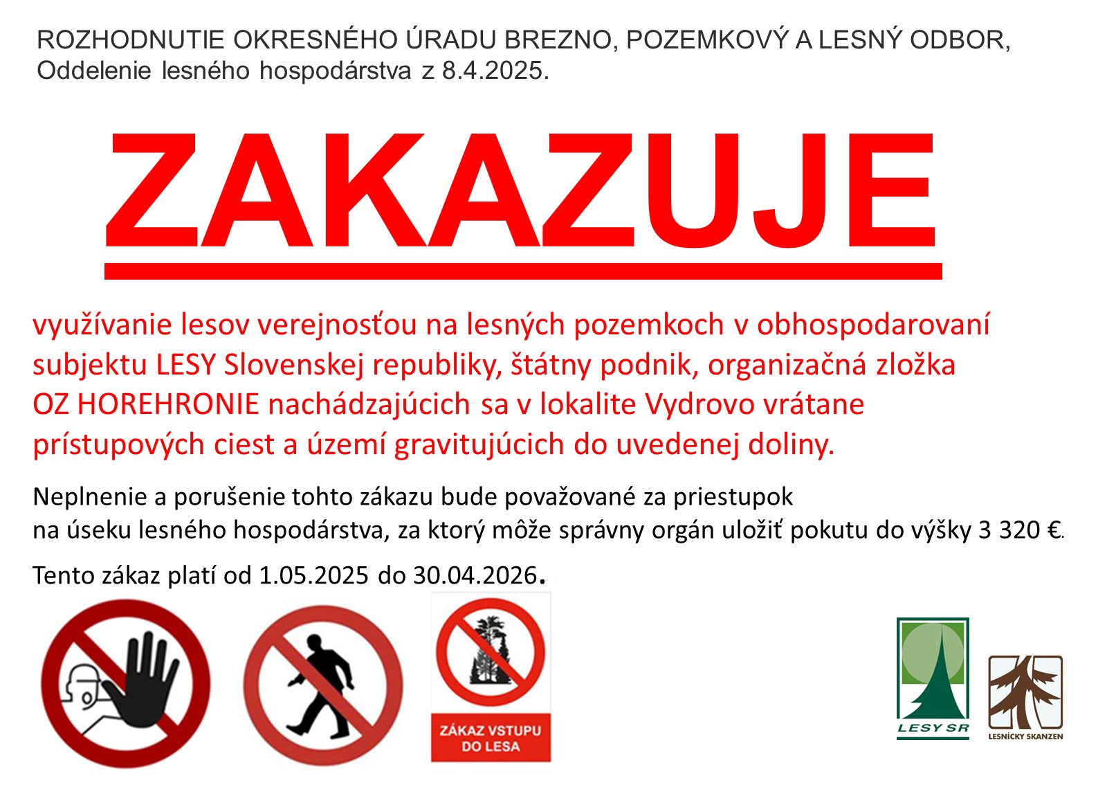 zakaz 8 4 2025 | WebJET CMS