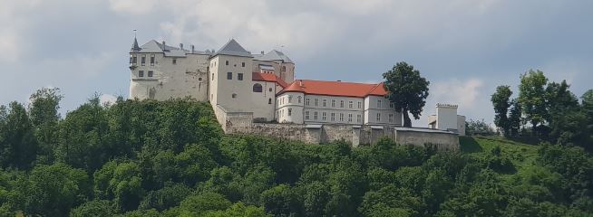 Hrad Slovenská Ľupča Obrázok Hrad Slovenská Ľupča