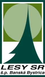 Obrázok Logo LESY SR